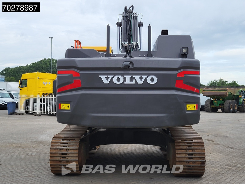 Volvo EC300 E L - Kāpurķēžu ekskavators: foto 3 Volvo EC300 E L - Kāpurķēžu ekskavators: foto 3