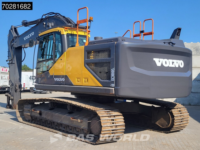 Volvo EC300 E L - Kāpurķēžu ekskavators: foto 2 Volvo EC300 E L - Kāpurķēžu ekskavators: foto 2
