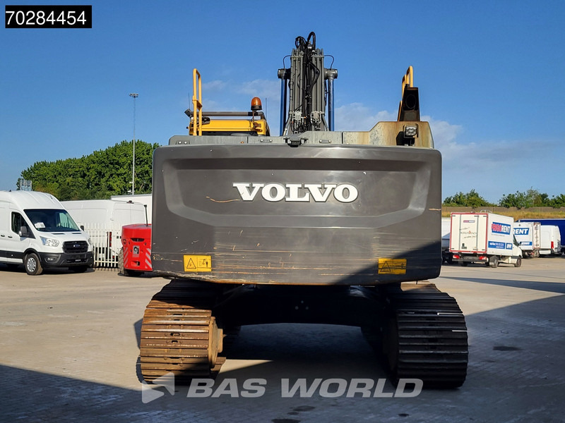 Volvo EC300 E L - Kāpurķēžu ekskavators: foto 3 Volvo EC300 E L - Kāpurķēžu ekskavators: foto 3