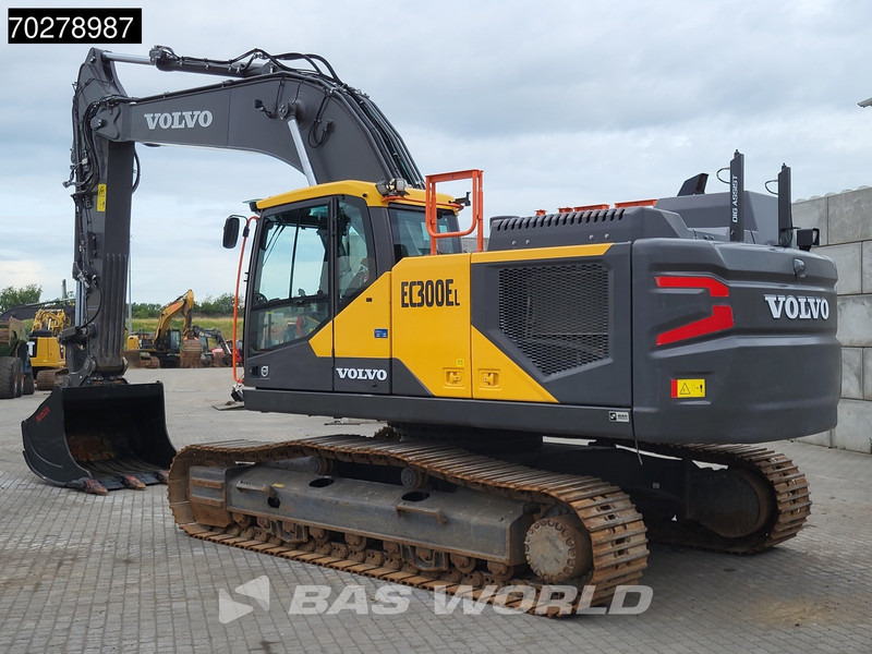 Volvo EC300 E L - Kāpurķēžu ekskavators: foto 2 Volvo EC300 E L - Kāpurķēžu ekskavators: foto 2