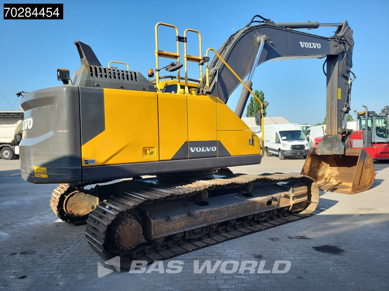 Volvo EC300 E L - Kāpurķēžu ekskavators: foto 5 Volvo EC300 E L - Kāpurķēžu ekskavators: foto 5