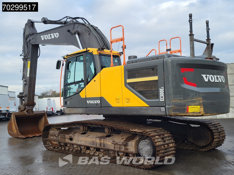 Volvo EC300 E L - Kāpurķēžu ekskavators: foto 2 Volvo EC300 E L - Kāpurķēžu ekskavators: foto 2