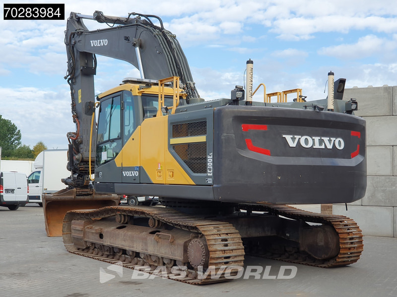 Volvo EC300 E L OILQUICK - LEICA - Kāpurķēžu ekskavators: foto 5 Volvo EC300 E L OILQUICK - LEICA - Kāpurķēžu ekskavators: foto 5