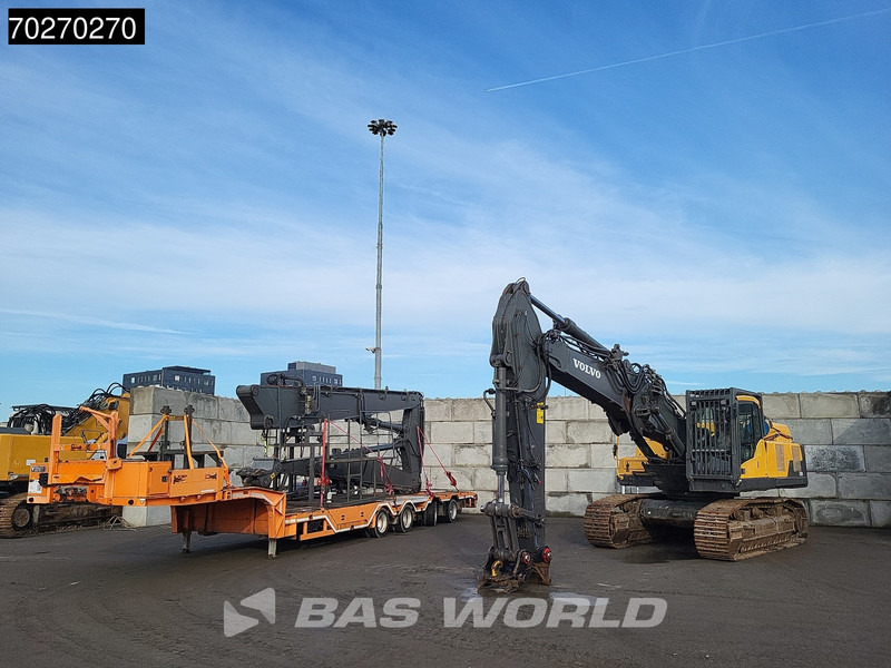Volvo EC380 DHR DUTCH MACHINE - UHD - Kāpurķēžu ekskavators: foto 3 Volvo EC380 DHR DUTCH MACHINE - UHD - Kāpurķēžu ekskavators: foto 3