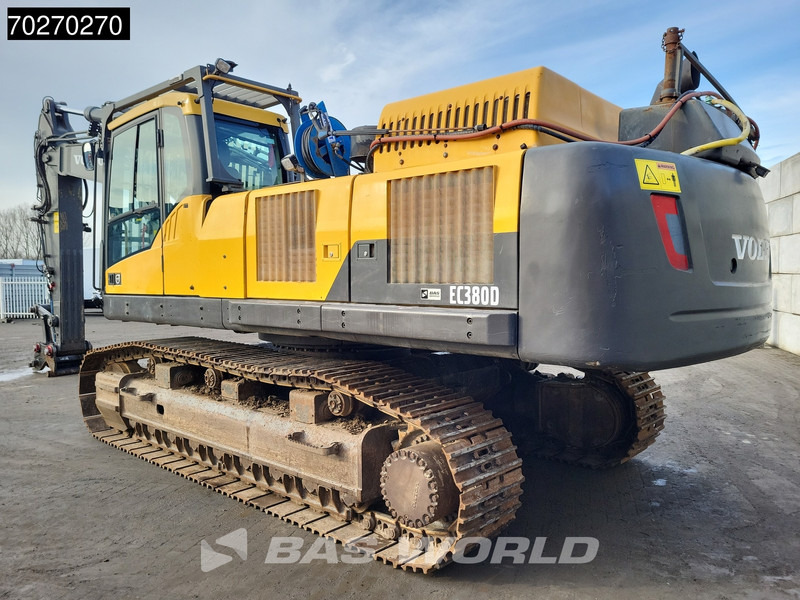 Volvo EC380 DHR DUTCH MACHINE - UHD - Kāpurķēžu ekskavators: foto 5 Volvo EC380 DHR DUTCH MACHINE - UHD - Kāpurķēžu ekskavators: foto 5