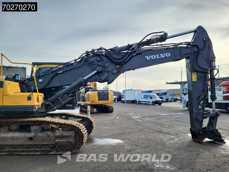 Volvo EC380 DHR DUTCH MACHINE - UHD līzingu Volvo EC380 DHR DUTCH MACHINE - UHD: foto 10