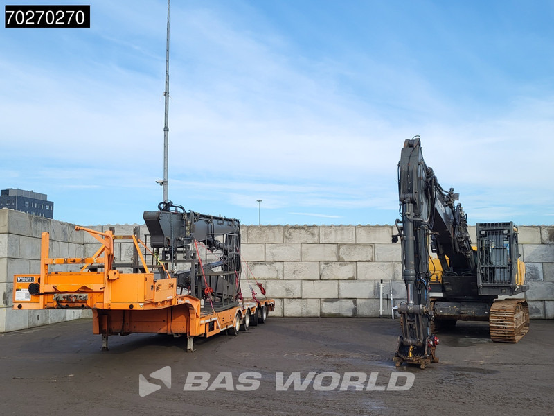 Volvo EC380 DHR DUTCH MACHINE - UHD - Kāpurķēžu ekskavators: foto 2 Volvo EC380 DHR DUTCH MACHINE - UHD - Kāpurķēžu ekskavators: foto 2