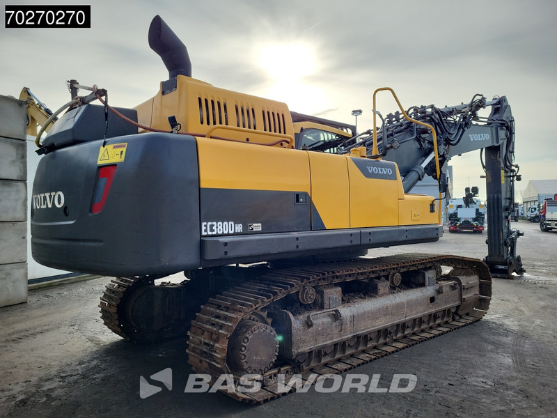 Volvo EC380 DHR DUTCH MACHINE - UHD līzingu Volvo EC380 DHR DUTCH MACHINE - UHD: foto 12