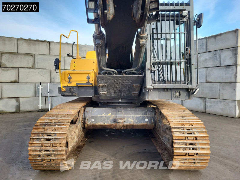 Volvo EC380 DHR DUTCH MACHINE - UHD līzingu Volvo EC380 DHR DUTCH MACHINE - UHD: foto 6