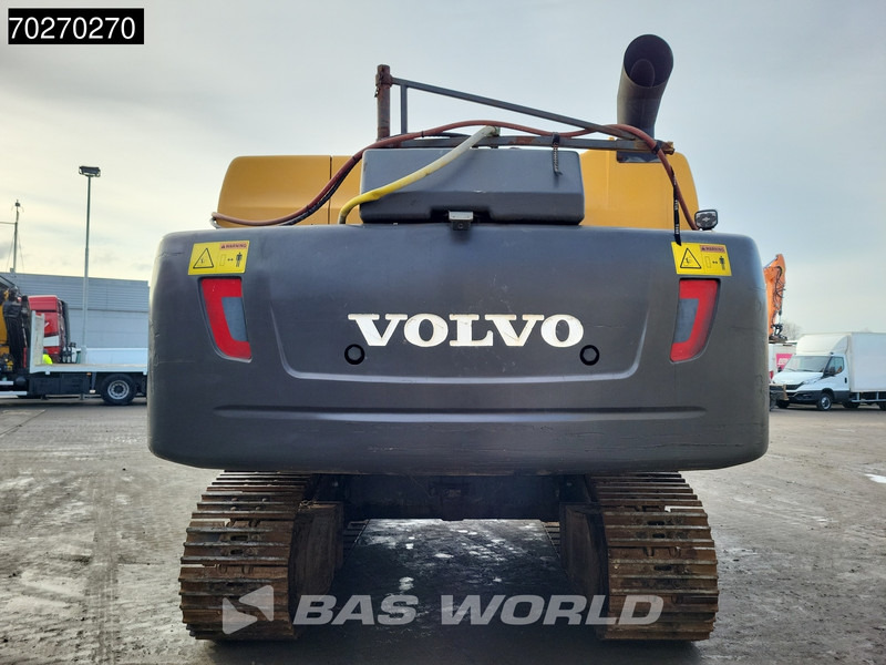 Volvo EC380 DHR DUTCH MACHINE - UHD līzingu Volvo EC380 DHR DUTCH MACHINE - UHD: foto 13