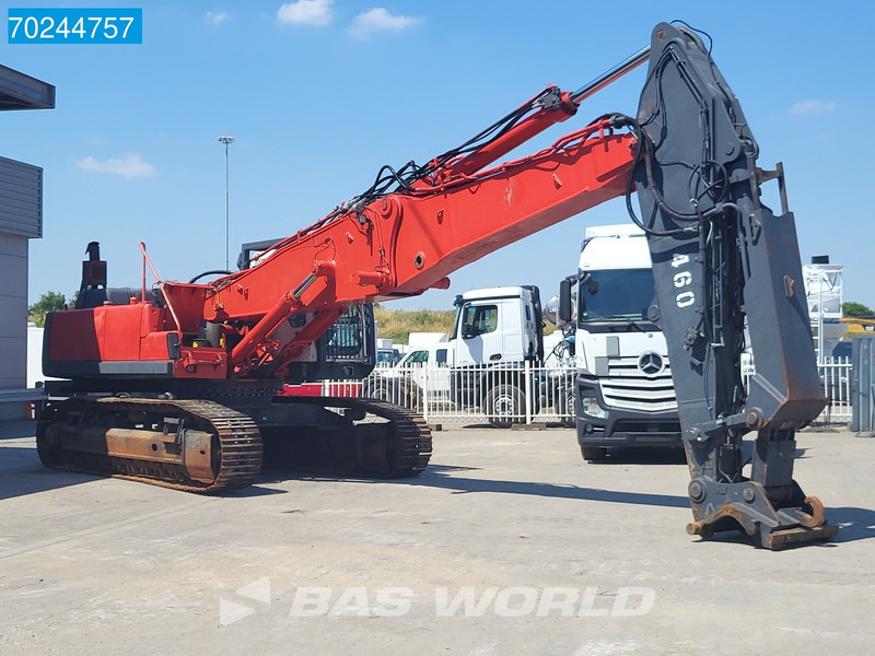 Volvo EC460 B LC UHD - 2X BOOMS - Kāpurķēžu ekskavators: foto 5 Volvo EC460 B LC UHD - 2X BOOMS - Kāpurķēžu ekskavators: foto 5