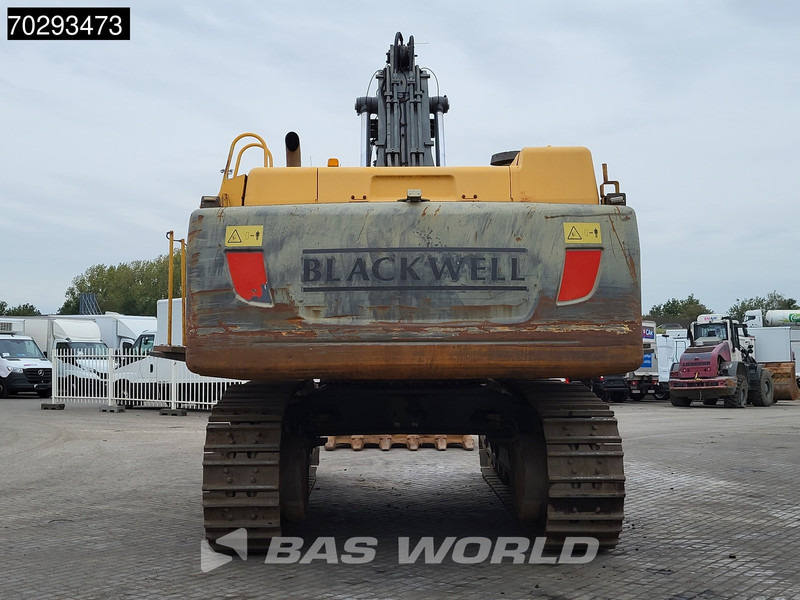 Volvo EC700 C L - Kāpurķēžu ekskavators: foto 3 Volvo EC700 C L - Kāpurķēžu ekskavators: foto 3