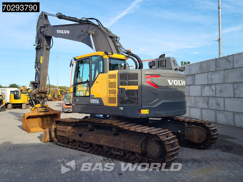 Volvo ECR355 E L - Kāpurķēžu ekskavators: foto 3 Volvo ECR355 E L - Kāpurķēžu ekskavators: foto 3
