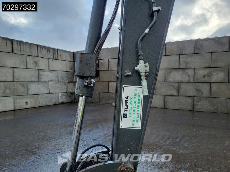 Volvo ECR88 D A/C - 3 Buckets līzingu Volvo ECR88 D A/C - 3 Buckets: foto 10