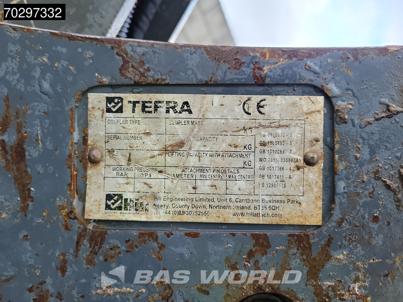 Volvo ECR88 D A/C - 3 Buckets līzingu Volvo ECR88 D A/C - 3 Buckets: foto 13