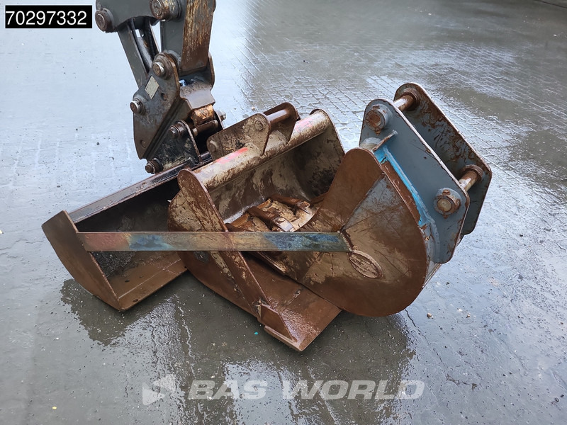 Volvo ECR88 D A/C - 3 Buckets līzingu Volvo ECR88 D A/C - 3 Buckets: foto 15