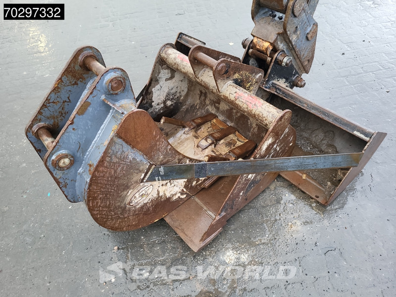 Volvo ECR88 D A/C - 3 Buckets līzingu Volvo ECR88 D A/C - 3 Buckets: foto 17