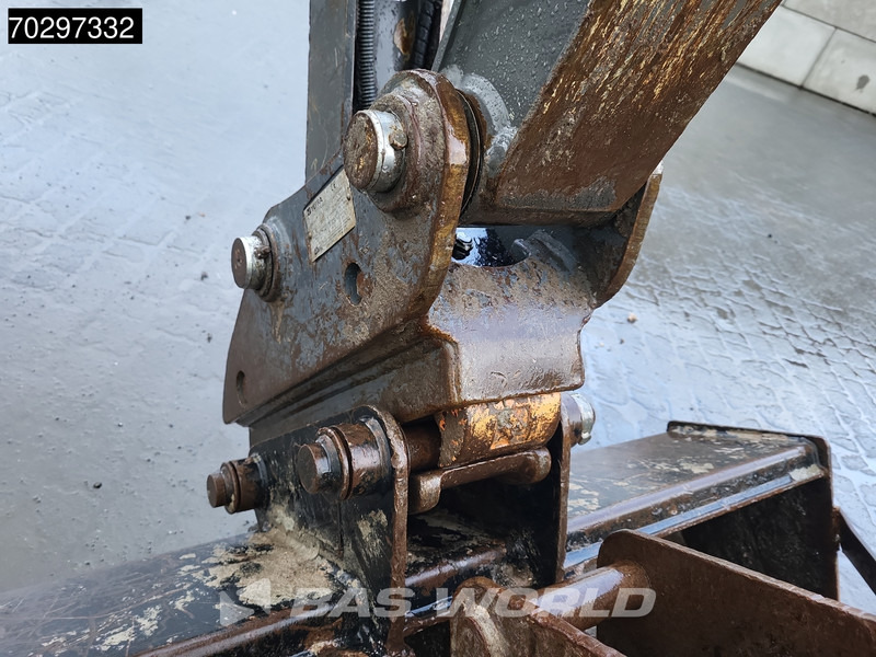 Volvo ECR88 D A/C - 3 Buckets līzingu Volvo ECR88 D A/C - 3 Buckets: foto 12