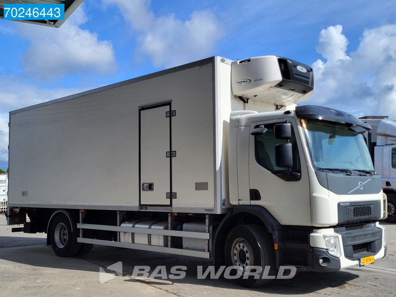 Volvo FE 250 4X2 19tons NL Truck Carrier Supra 850 Ladebordwand Euro 6 - Kravas automašīna refrižerators: foto 3 Volvo FE 250 4X2 19tons NL Truck Carrier Supra 850 Ladebordwand Euro 6 - Kravas automašīna refrižerators: foto 3