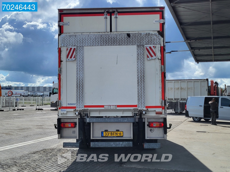 Volvo FE 250 4X2 19tons NL Truck Carrier Supra 850 Ladebordwand Euro 6 - Kravas automašīna refrižerators: foto 5 Volvo FE 250 4X2 19tons NL Truck Carrier Supra 850 Ladebordwand Euro 6 - Kravas automašīna refrižerators: foto 5
