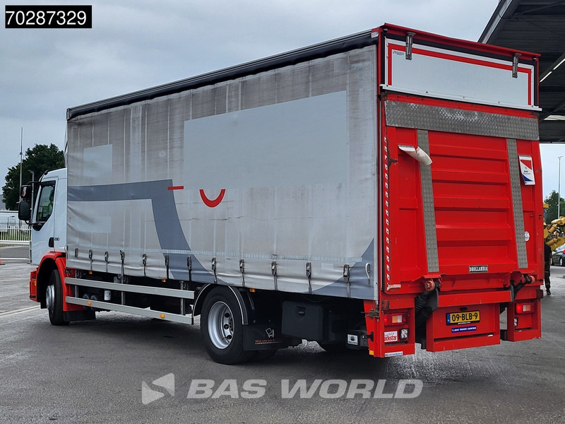 Volvo FE 280 4X2 NL-Truck curtainsides 2000kg Ladebordwand Automatic Euro 6 - Kravas automašīna ar tentu: foto 2 Volvo FE 280 4X2 NL-Truck curtainsides 2000kg Ladebordwand Automatic Euro 6 - Kravas automašīna ar tentu: foto 2