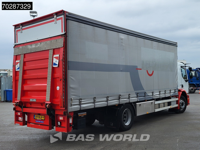 Volvo FE 280 4X2 NL-Truck curtainsides 2000kg Ladebordwand Automatic Euro 6 - Kravas automašīna ar tentu: foto 5 Volvo FE 280 4X2 NL-Truck curtainsides 2000kg Ladebordwand Automatic Euro 6 - Kravas automašīna ar tentu: foto 5