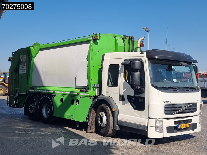 Volvo FE 300 6X2 NL-Truck Lenkachse Geesink Norba GPM III v 20H25 EEV - Atkritumu vedējs: foto 3 Volvo FE 300 6X2 NL-Truck Lenkachse Geesink Norba GPM III v 20H25 EEV - Atkritumu vedējs: foto 3