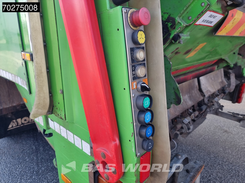Atkritumu vedējs Volvo FE 300 6X2 NL-Truck Lenkachse Geesink Norba GPM III v 20H25 EEV: foto 14