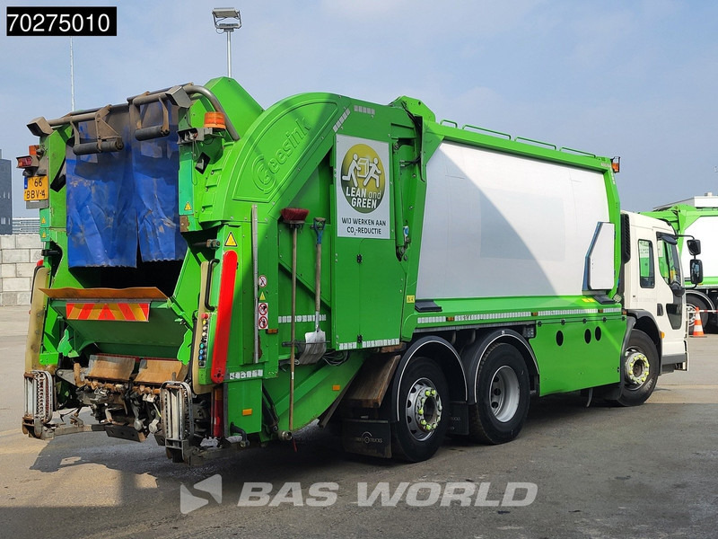 Volvo FE 300 6X2 NL-Truck Lenkachse Geesink Norba GPM III v 20H25 EEV - Atkritumu vedējs: foto 5 Volvo FE 300 6X2 NL-Truck Lenkachse Geesink Norba GPM III v 20H25 EEV - Atkritumu vedējs: foto 5