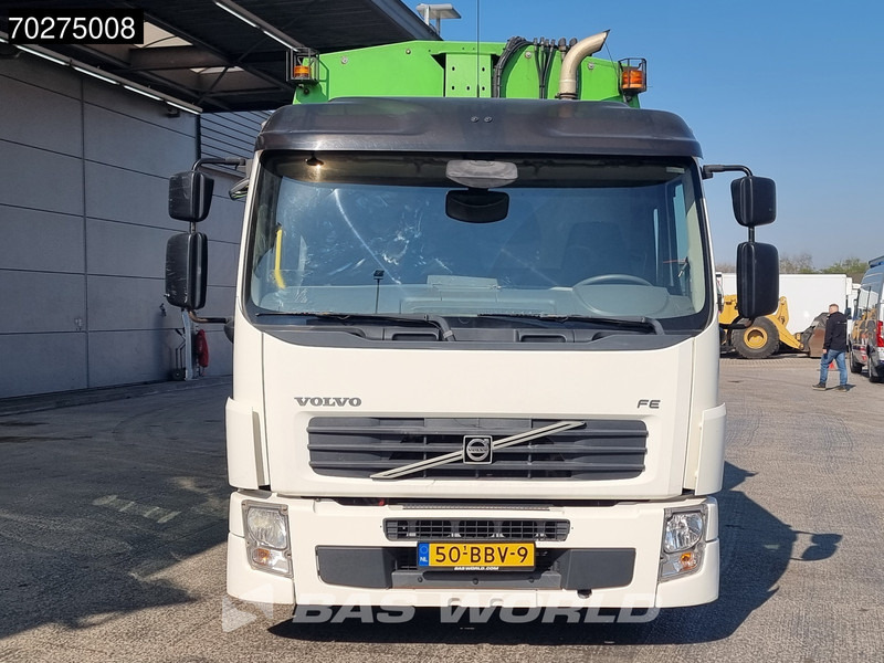 Atkritumu vedējs Volvo FE 300 6X2 NL-Truck Lenkachse Geesink Norba GPM III v 20H25 EEV: foto 6