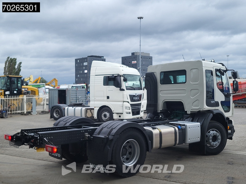 Volvo FE 320 4X2 NEW 18t chassis PTO Preparation Automatic Euro 6 - Šasija kravas automašīna: foto 5 Volvo FE 320 4X2 NEW 18t chassis PTO Preparation Automatic Euro 6 - Šasija kravas automašīna: foto 5