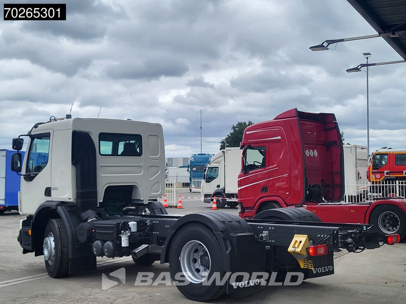 Volvo FE 320 4X2 NEW 18t chassis PTO Preparation Automatic Euro 6 - Šasija kravas automašīna: foto 2 Volvo FE 320 4X2 NEW 18t chassis PTO Preparation Automatic Euro 6 - Šasija kravas automašīna: foto 2