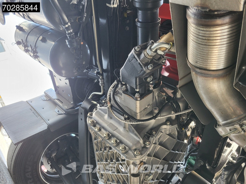 Jaunā Bortu kravas automašīna/ Platforma, Kravas auto ar manipulatoru Volvo FE 320 4X2 NEW! Palfinger PK14.501K SLD5 Remote Crane Kran Euro 6: foto 18