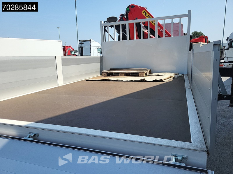 Jaunā Bortu kravas automašīna/ Platforma, Kravas auto ar manipulatoru Volvo FE 320 4X2 NEW! Palfinger PK14.501K SLD5 Remote Crane Kran Euro 6: foto 17
