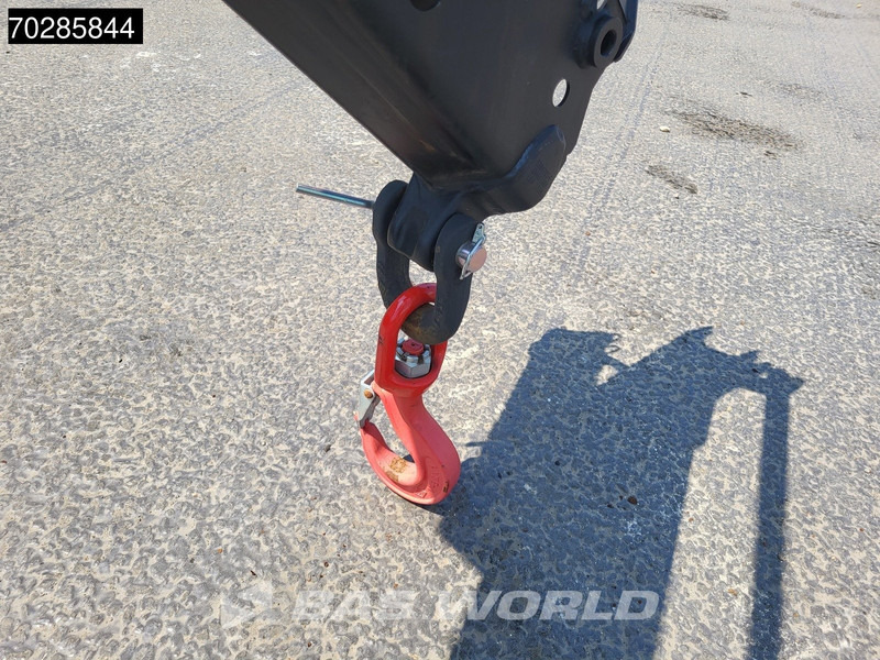 Jaunā Bortu kravas automašīna/ Platforma, Kravas auto ar manipulatoru Volvo FE 320 4X2 NEW! Palfinger PK14.501K SLD5 Remote Crane Kran Euro 6: foto 8