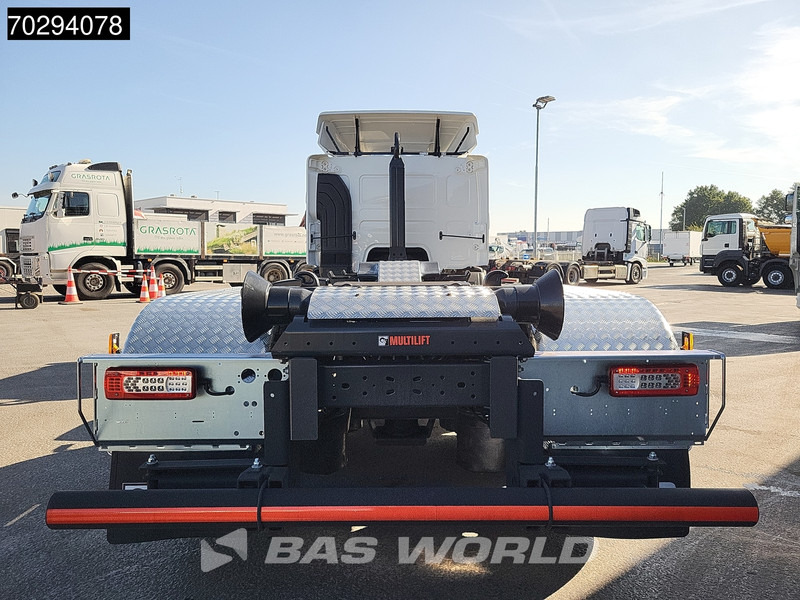 Volvo FE 320 6X2 NEW HIAB 21Tons Abrollkipper Lift+Lenkachse Automatic Euro 6 - Pacēlājs ar āķi: foto 5 Volvo FE 320 6X2 NEW HIAB 21Tons Abrollkipper Lift+Lenkachse Automatic Euro 6 - Pacēlājs ar āķi: foto 5