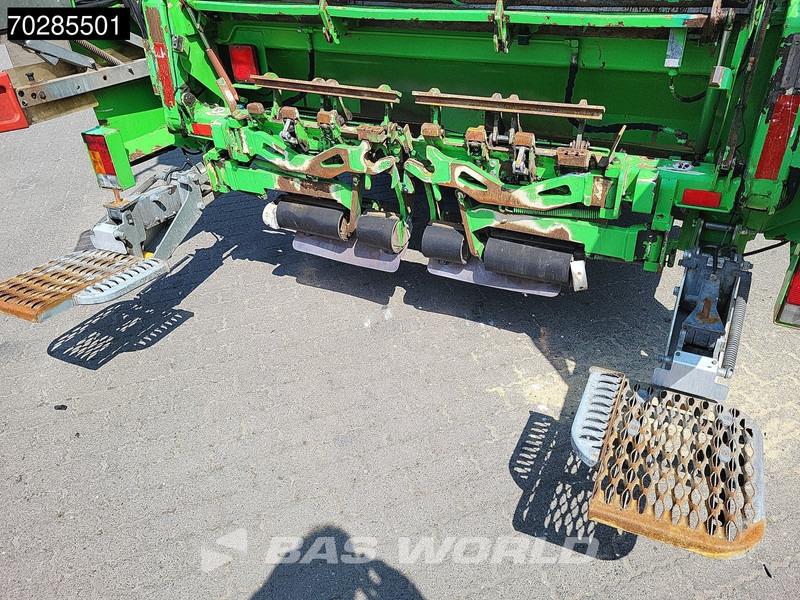 Volvo FE 320 6X2 NL-Truck Zoeller MEDXL0A Automatic Low Entry Euro 6 - Atkritumu vedējs: foto 5 Volvo FE 320 6X2 NL-Truck Zoeller MEDXL0A Automatic Low Entry Euro 6 - Atkritumu vedējs: foto 5