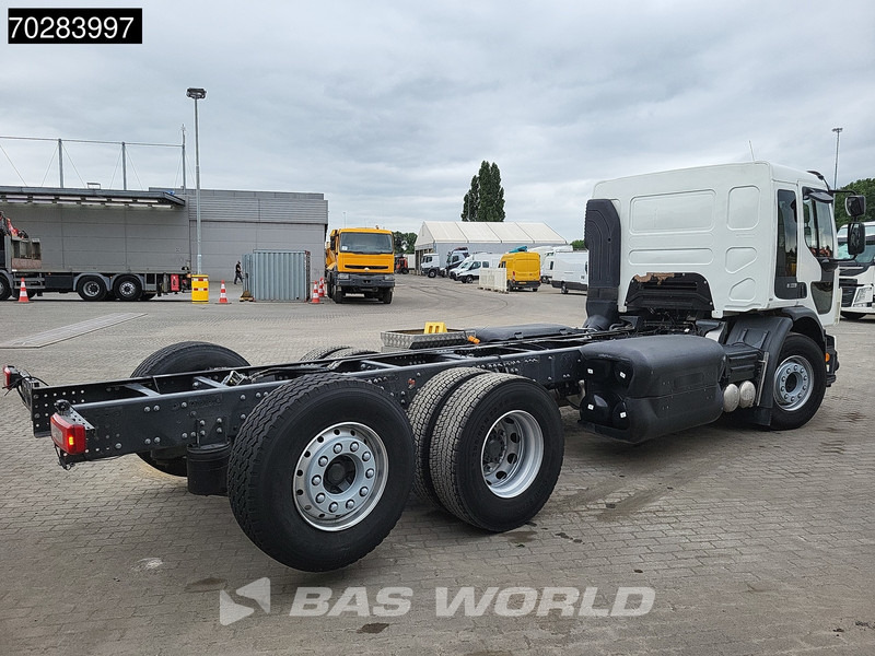 Volvo FE 320 FE 6X2 Retarder 2xTanks CNG Euro 6 - Šasija kravas automašīna: foto 5 Volvo FE 320 FE 6X2 Retarder 2xTanks CNG Euro 6 - Šasija kravas automašīna: foto 5