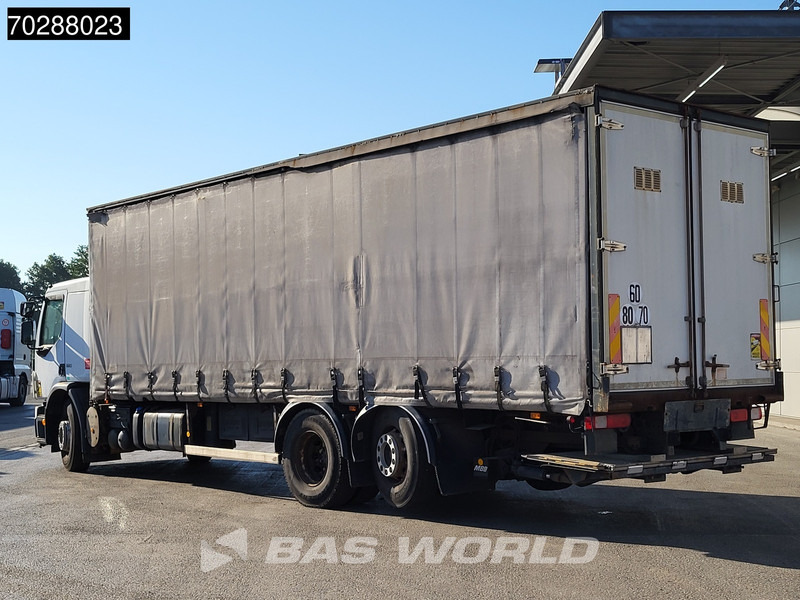 Volvo FE 320 FL 6X2 Lift axle Ladebordwand Manual Euro 4 - Kravas automašīna ar tentu: foto 2 Volvo FE 320 FL 6X2 Lift axle Ladebordwand Manual Euro 4 - Kravas automašīna ar tentu: foto 2