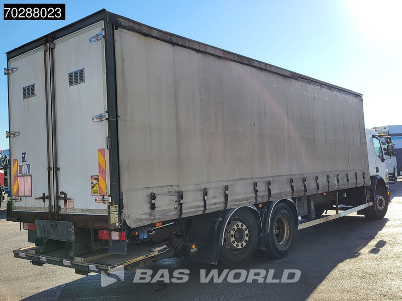 Volvo FE 320 FL 6X2 Lift axle Ladebordwand Manual Euro 4 - Kravas automašīna ar tentu: foto 5 Volvo FE 320 FL 6X2 Lift axle Ladebordwand Manual Euro 4 - Kravas automašīna ar tentu: foto 5