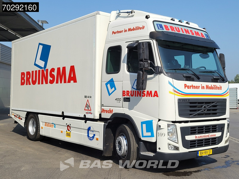 Volvo FH 400 FH 4X2 NL-Truck Manual Euro 5 - Kravas automašīna ar slēgto virsbūvi: foto 3 Volvo FH 400 FH 4X2 NL-Truck Manual Euro 5 - Kravas automašīna ar slēgto virsbūvi: foto 3