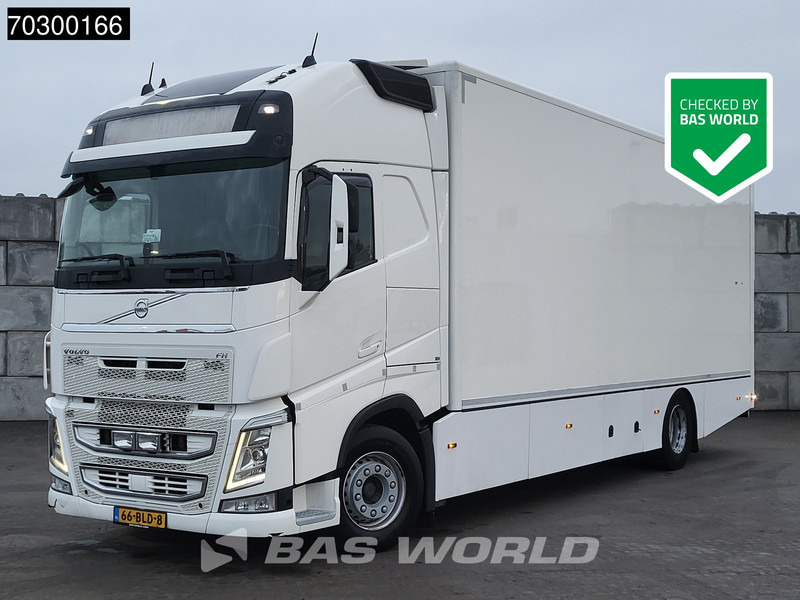 Volvo FH 420 FH 4X2 3.000kg Tailgate Full Air suspension Automatic VEB+ Euro 6 - Kravas automašīna ar slēgto virsbūvi: foto 1 Volvo FH 420 FH 4X2 3.000kg Tailgate Full Air suspension Automatic VEB+ Euro 6 - Kravas automašīna ar slēgto virsbūvi: foto 1