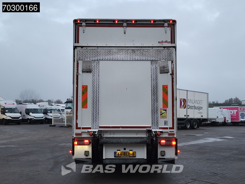 Volvo FH 420 FH 4X2 3.000kg Tailgate Full Air suspension Automatic VEB+ Euro 6 - Kravas automašīna ar slēgto virsbūvi: foto 3 Volvo FH 420 FH 4X2 3.000kg Tailgate Full Air suspension Automatic VEB+ Euro 6 - Kravas automašīna ar slēgto virsbūvi: foto 3