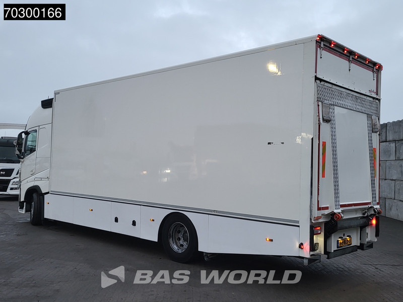 Volvo FH 420 FH 4X2 3.000kg Tailgate Full Air suspension Automatic VEB+ Euro 6 - Kravas automašīna ar slēgto virsbūvi: foto 2 Volvo FH 420 FH 4X2 3.000kg Tailgate Full Air suspension Automatic VEB+ Euro 6 - Kravas automašīna ar slēgto virsbūvi: foto 2