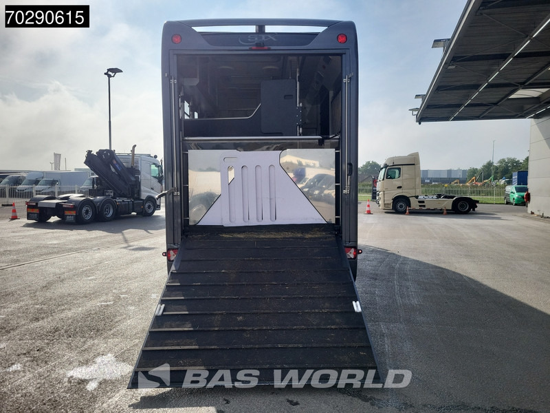 Zirgu kravas automašīna Volvo FH 420 FH 4X2 NL-Truck Xenon Navi ACC Euro 6: foto 18