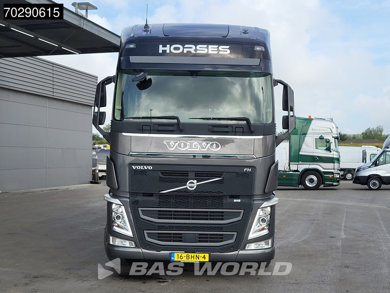 Zirgu kravas automašīna Volvo FH 420 FH 4X2 NL-Truck Xenon Navi ACC Euro 6: foto 12