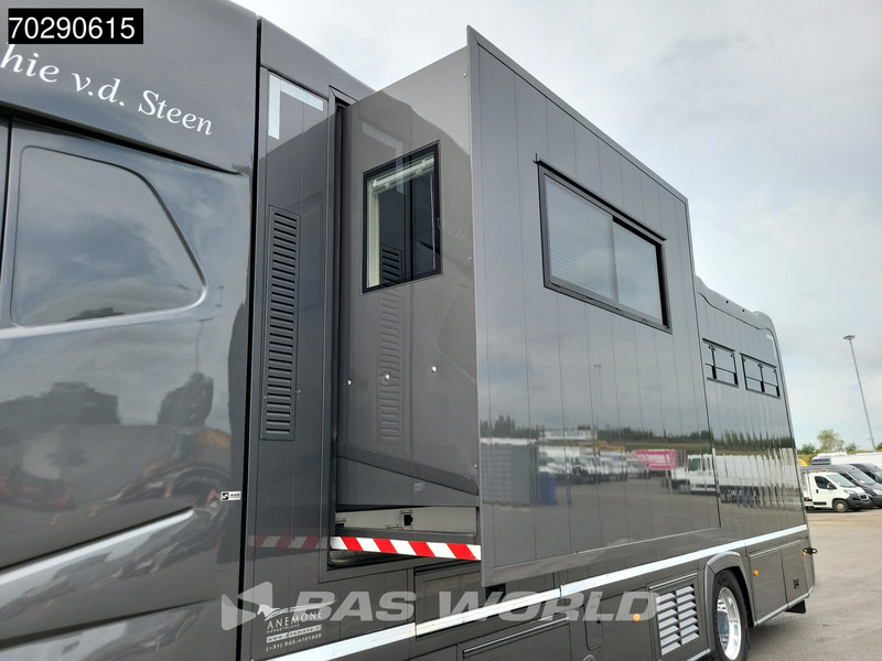 Zirgu kravas automašīna Volvo FH 420 FH 4X2 NL-Truck Xenon Navi ACC Euro 6: foto 7