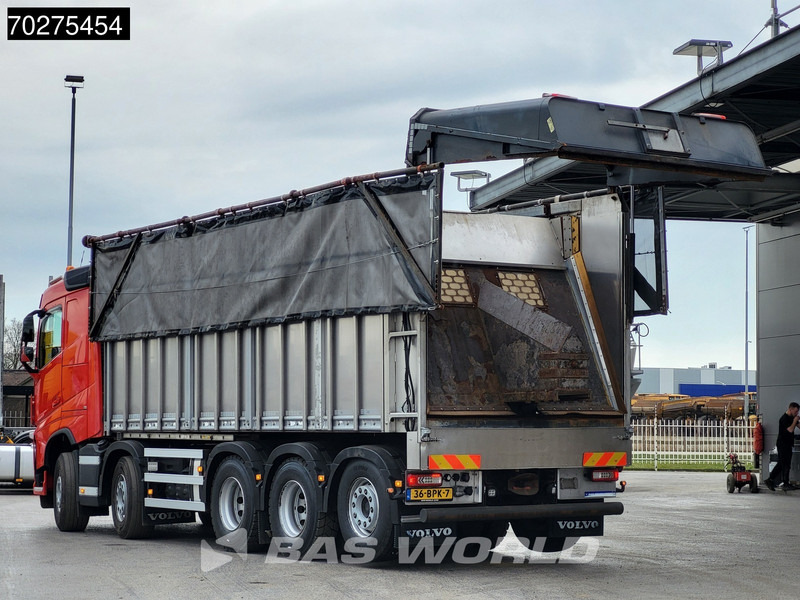 Volvo FH 460 10X4 NL-Truck 40m3 Pusher Lift+steering Axle VEB+ Euro 6 - Kravas automašīna pašizgāzējs: foto 5 Volvo FH 460 10X4 NL-Truck 40m3 Pusher Lift+steering Axle VEB+ Euro 6 - Kravas automašīna pašizgāzējs: foto 5