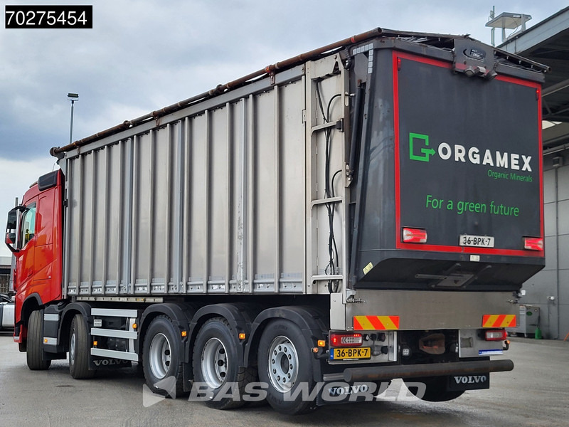 Volvo FH 460 10X4 NL-Truck 40m3 Pusher Lift+steering Axle VEB+ Euro 6 - Kravas automašīna pašizgāzējs: foto 2 Volvo FH 460 10X4 NL-Truck 40m3 Pusher Lift+steering Axle VEB+ Euro 6 - Kravas automašīna pašizgāzējs: foto 2