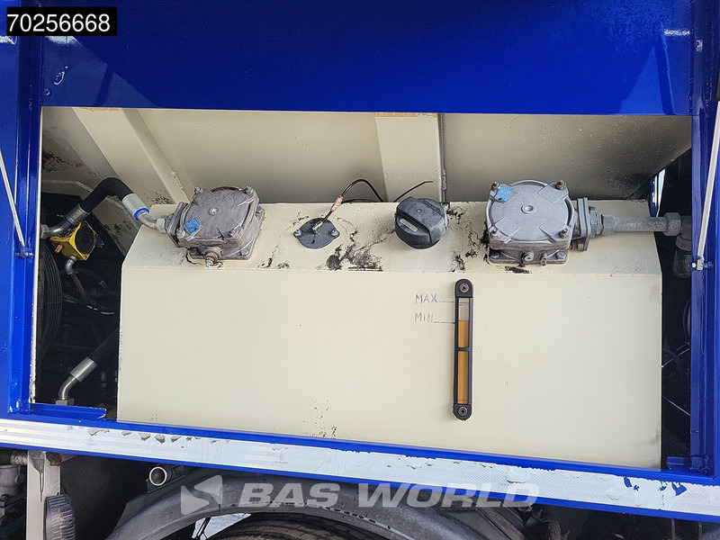 Betonvedējs Volvo FH 460 10X4 NL-Truck Sand Mortar truck Big-Axle Lenkachse Xenon EEV: foto 15